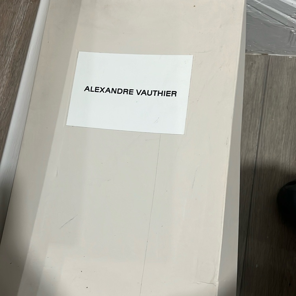 Alexander vauthier boots!